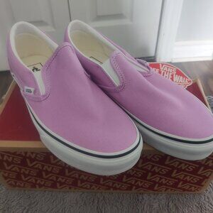 VANS slip-on
